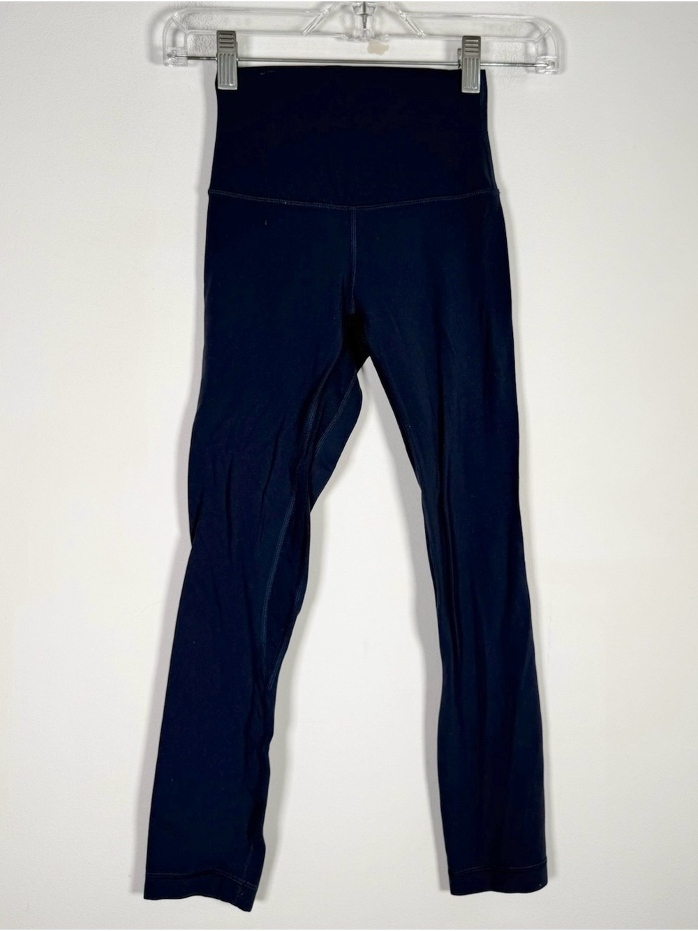 Lululemon Athletica Women’s Size 0 Align High Rise Crop Leggings